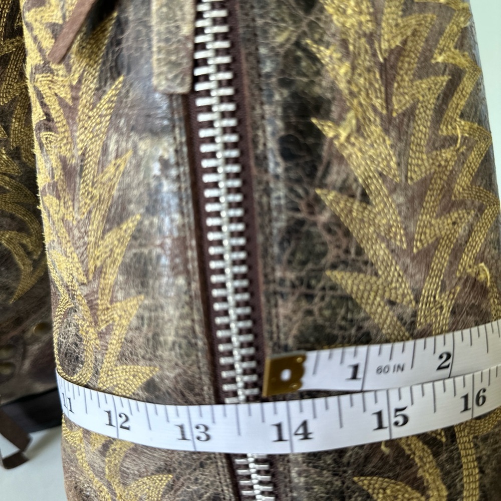 Old Gringo Rock Razz Choc Madread Southern Hippie Drama| W's Size 11 - Picture 11 of 11